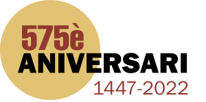logo del 575è aniversari